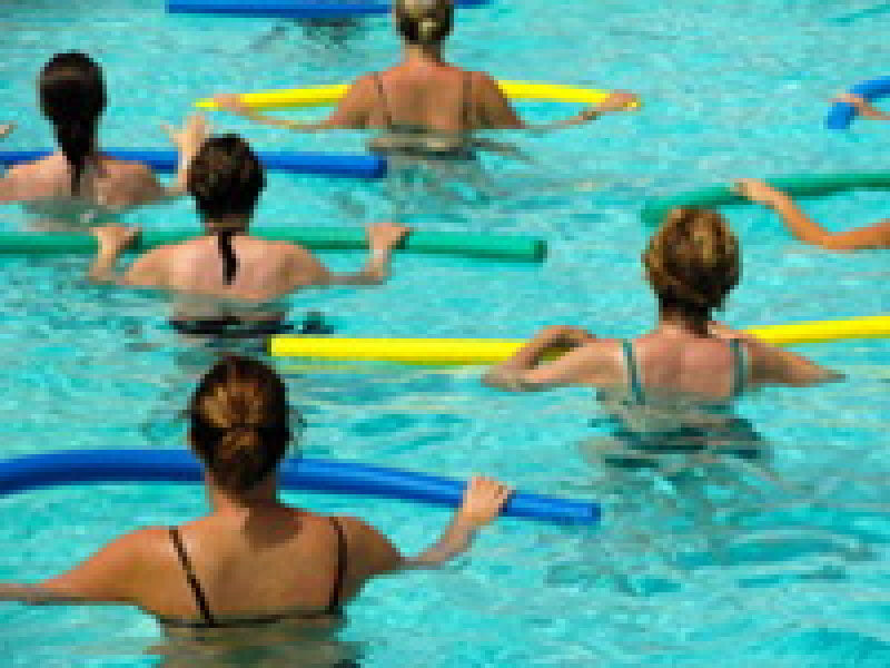 Aqua-Circuit Tuesday 19h15