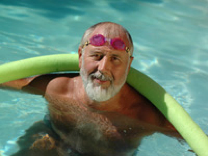 Aqua-Senior Thursday 12h15