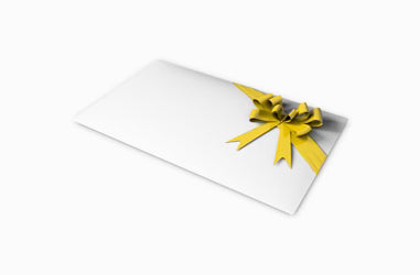 Gift voucher 50 €